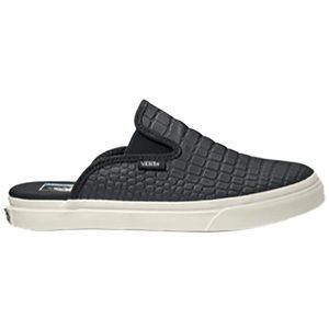 Vans SF Mule Black Leather